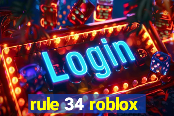 rule 34 roblox